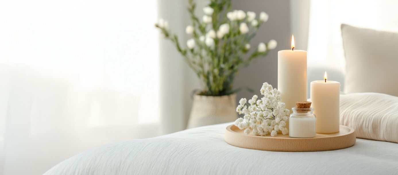 Candles & Candleholders